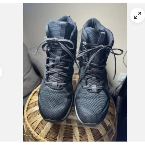 MERRELL MQM FLEX MID 5 HIKING BOOTS MEN'S Sz 10 WATERPROOF J12321 Comfort - Picture 8 of 10